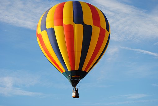 Free Hot Air Balloon Balloon photo and picture