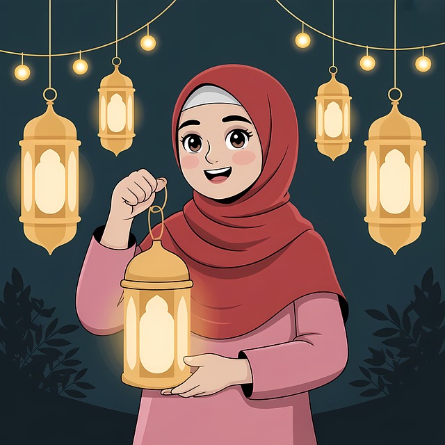 Eid, Ramadã, Islâmico, Islamismo