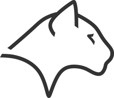 Free Puma Icon vector and picture