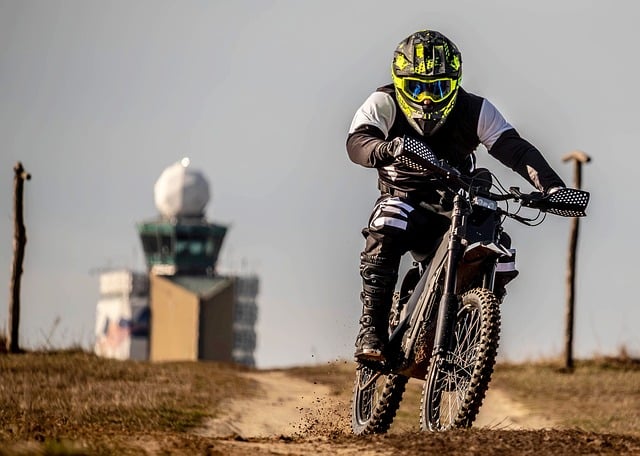 Free Motorcycle Motocross photo and picture