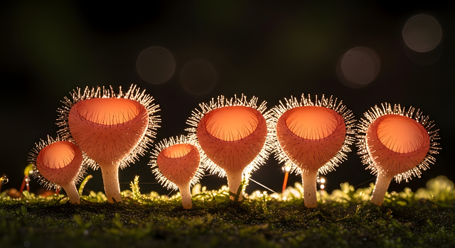 Mushroom, forest, nature and delicacy — photo by GraziGovastki