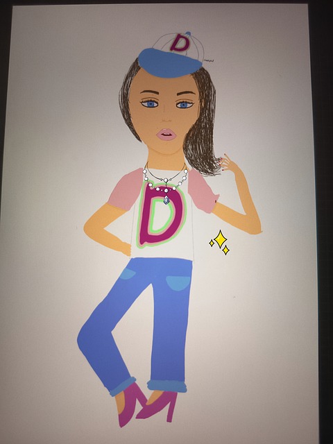 Free Drawing Illustration photo and picture