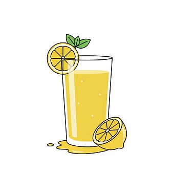 Free Lemon Juice photo and picture