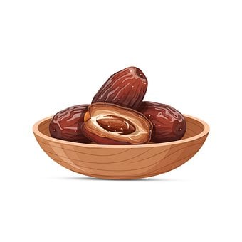 Free Dates Bowl photo and picture