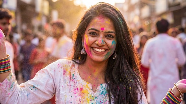 Free Holi Festival Happy Holi photo and picture