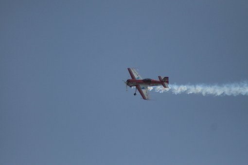 Avión, Aviación, Cielo, Vuelo, Nubes