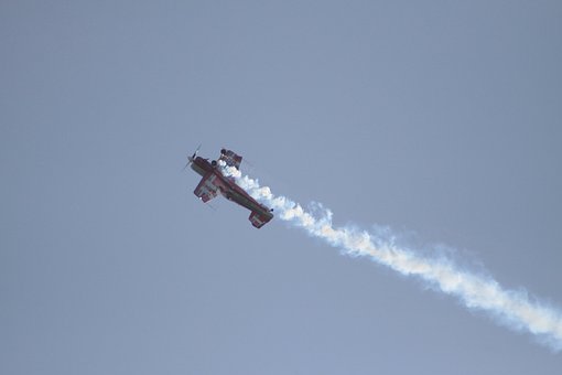 Aviación, Cielo, Vuelo, Nubes