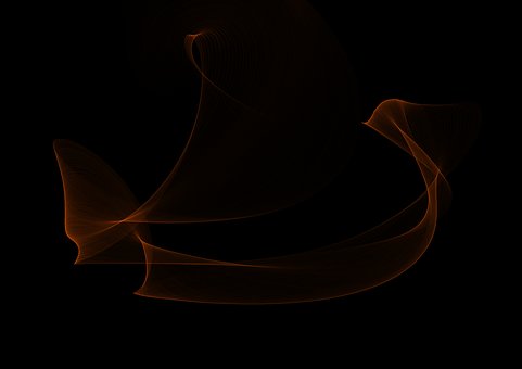 Free Background Waves illustration and picture