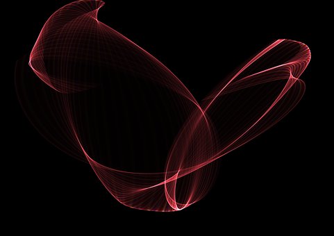 Free Background Waves illustration and picture