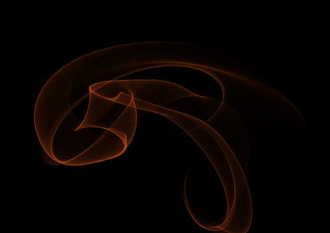 Free Background Waves illustration and picture