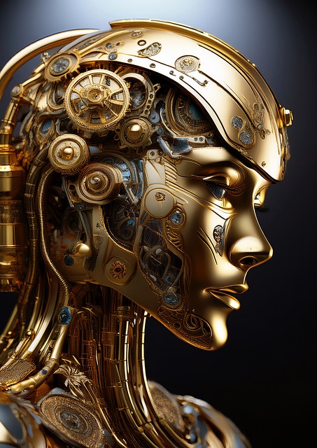 Robot, Aur, Inele