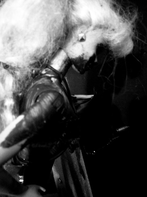 Muñeca, Blanco Y Negro, Drama, Oscuro
