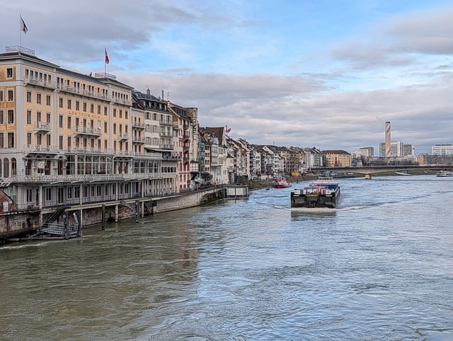 Free Basel Switzerland photo and picture
