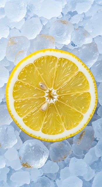 Felie De Lamaie, Lămâie, Fructe, Băutură