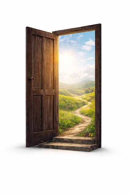 Free Door Nature illustration and picture