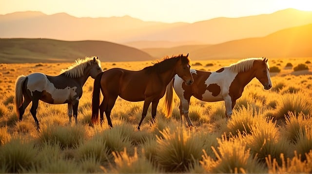 Free horse horses equine illustration