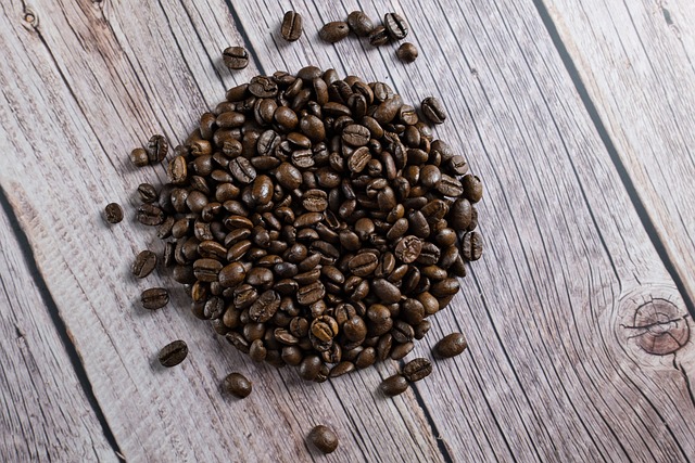Koffie, Korrel, Gemeengoed, Geroosterd