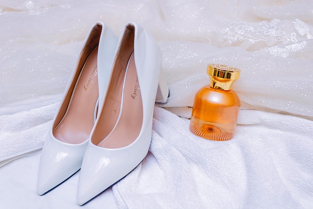 Free White Shoe High Heels photo and picture