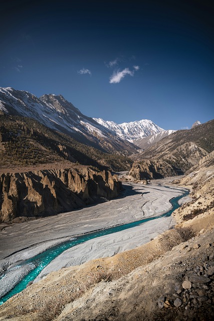 Free River Blue Water photo and picture