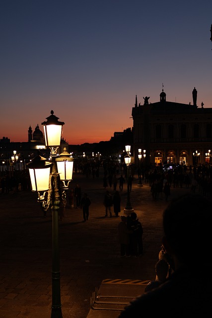 Venecia, Civilización, Ciudad, Calle