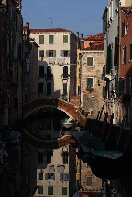 Venecia, Ciudad, Arquitectura