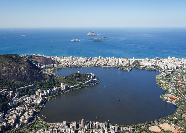 Free Ipanema Brazil photo and picture