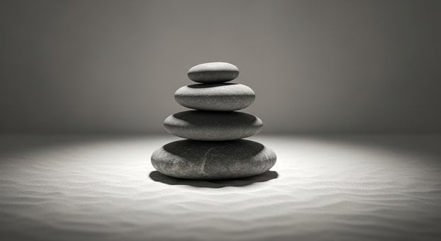 Free Peaceful Calm illustration and picture