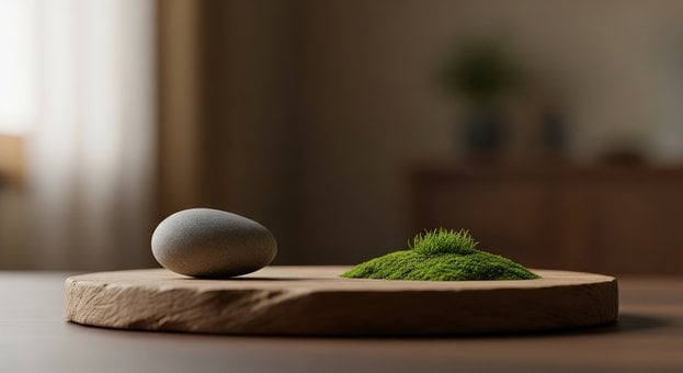 Free Peaceful Laptop Wallpaper photo and picture