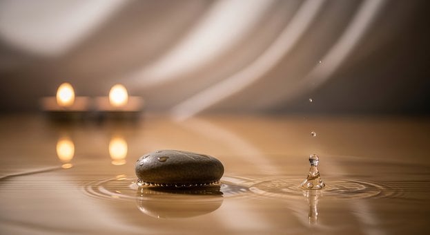 Free Peaceful Calm illustration and picture