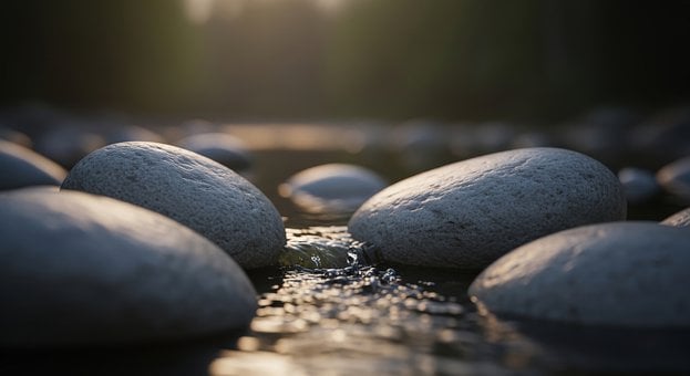 Free Peaceful Calm photo and picture