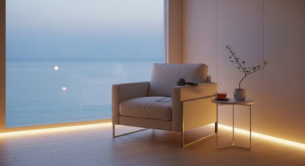 Free Peaceful Calm illustration and picture