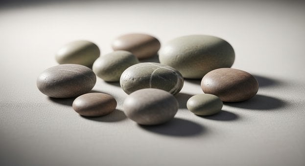 Free Peaceful Calm illustration and picture