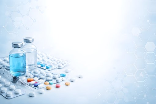 Pharma, Tabletten, Medizin, Apotheke