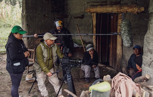 Free Documentary Filming photo and picture