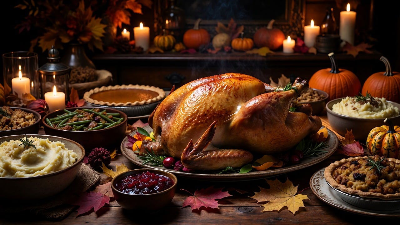 Turkey - free online jigsaw puzzle photo