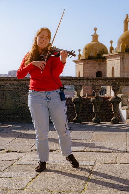 Free Violinist Violin photo and picture