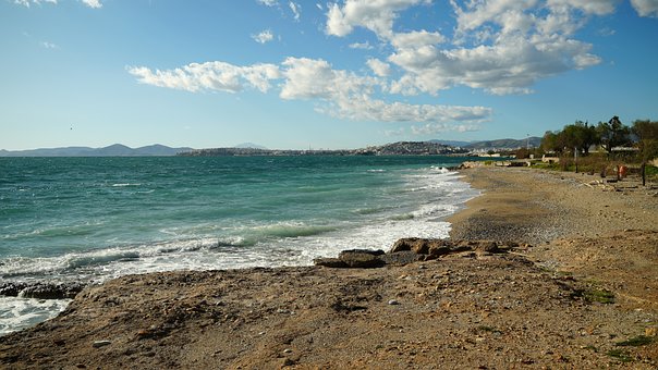 Free Beach Sea photo and picture