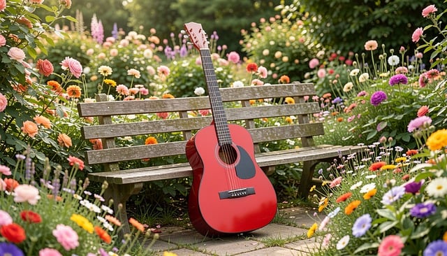 Viola, Husle, Gitara, Príroda, Hudba