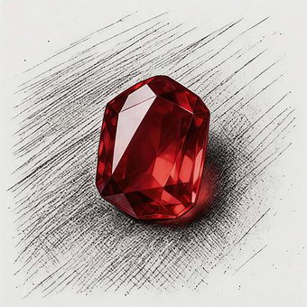 Free Jewel Gem ai generated image and illustration