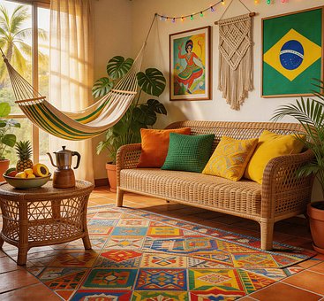 Free Brazil Vacation photo and picture