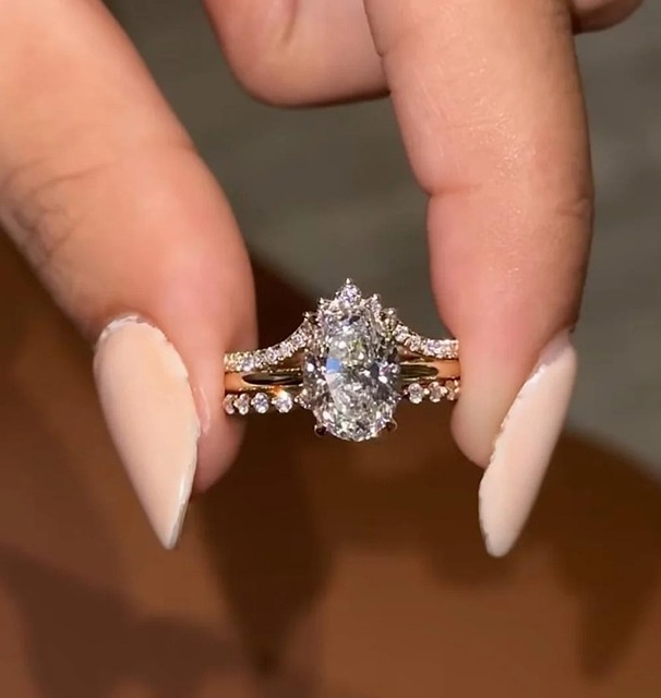 Free Lab Diamond Jewellery Rings photo and picture