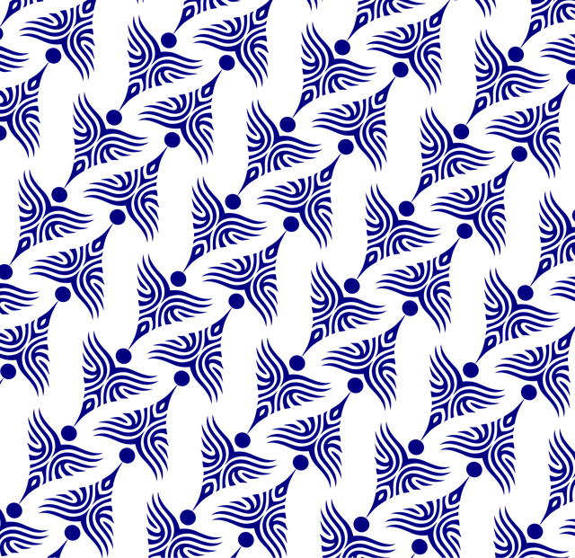 Free batik indonesia culture vector