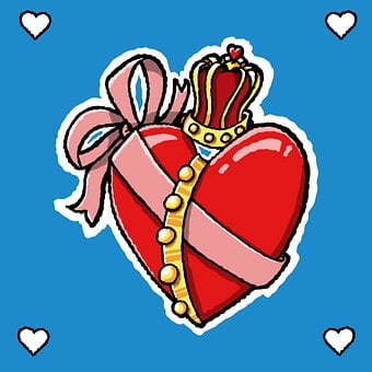 Free Heart Love photo and picture