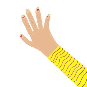 Free Nails Manicure illustration and picture