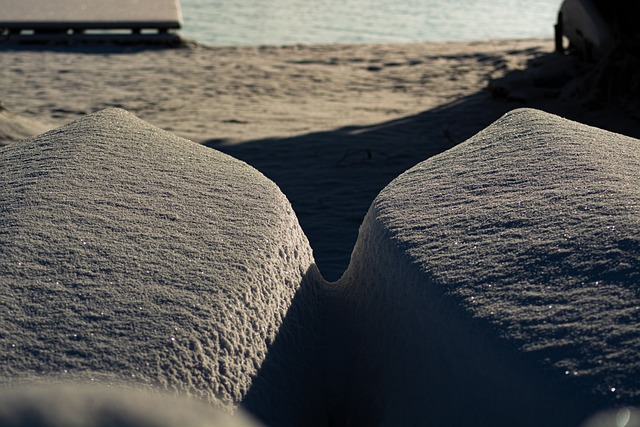 Inverno, Neve, Natureza, Panorama, Geada