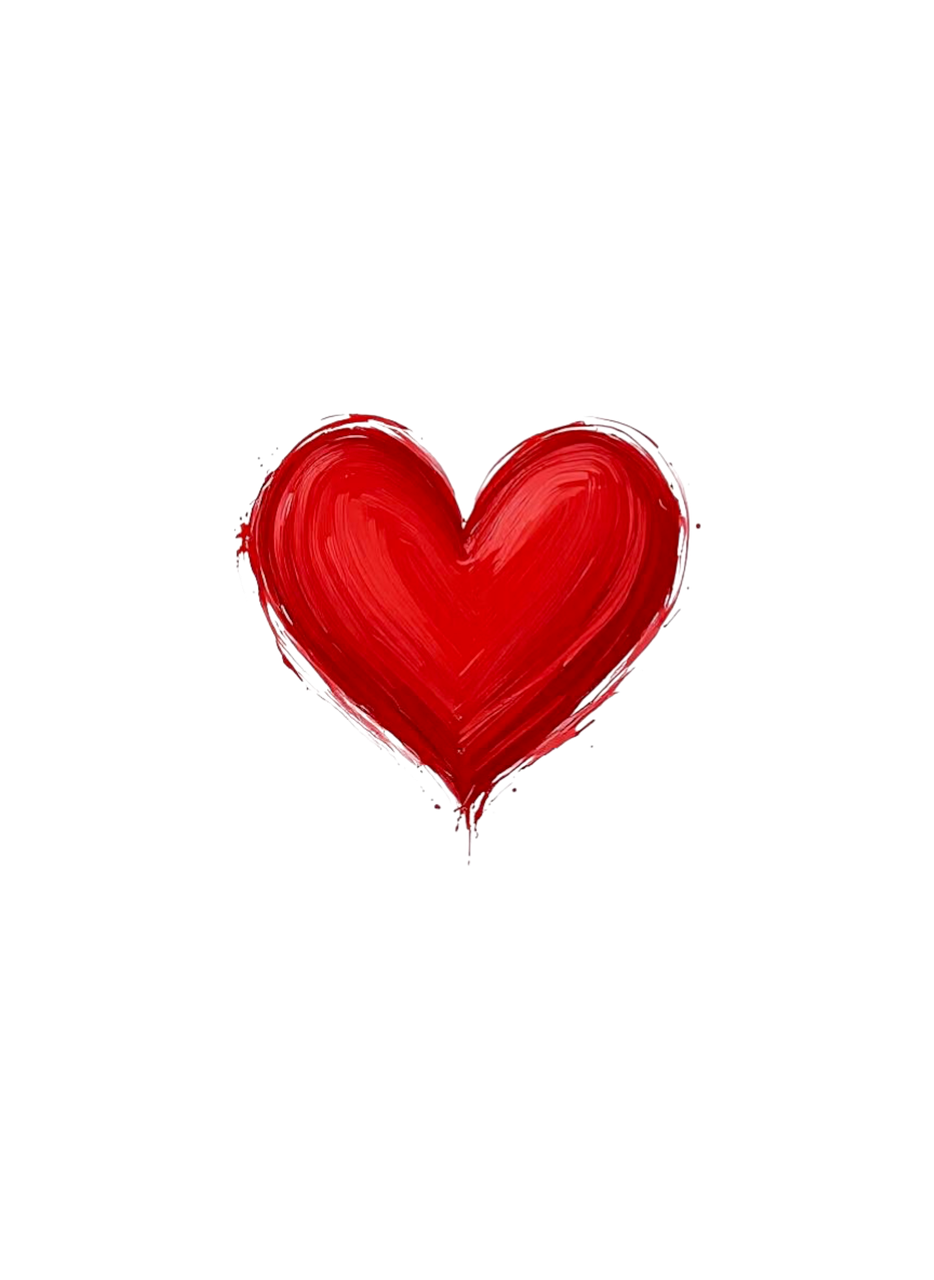 One Heart Big Red Dark - Free photo on Pixabay
