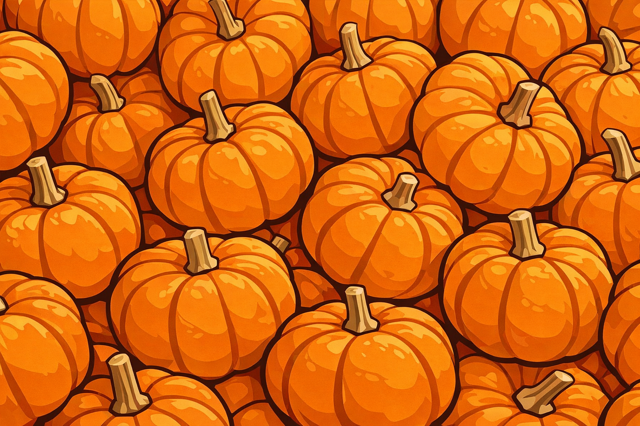 Download Pumpkin, Beautiful Wallpaper, Pumpkins. Royalty-Free Vector