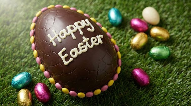 Free Happy Easter illustration and picture