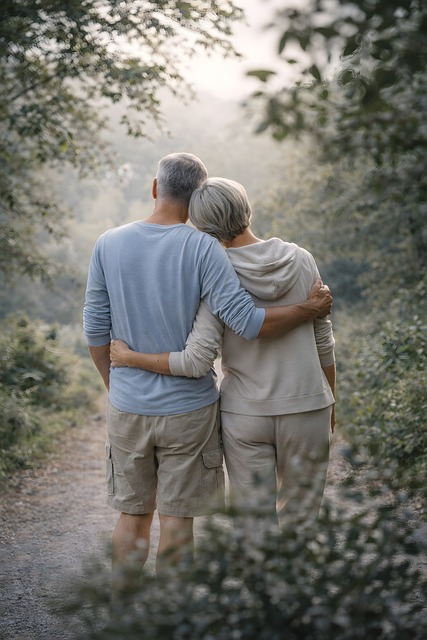 Free Few Seniors illustration and picture