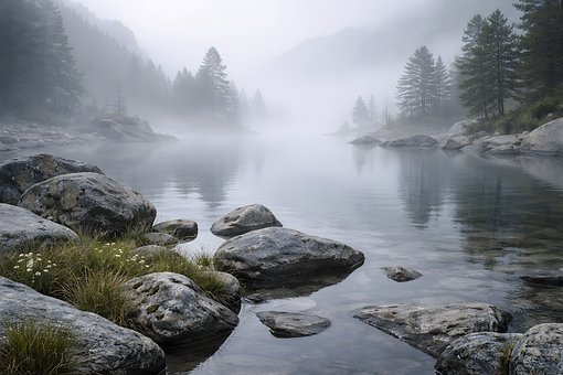 Free Lake Water photo and picture